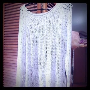 Cato size 22-24 sweater